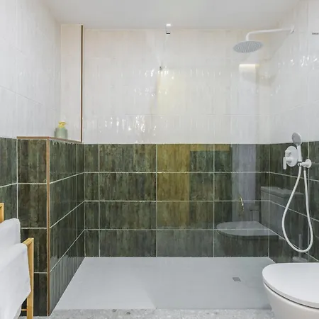 Green Suite By Concept Flats Valencia Exterior photo