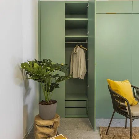 Green Suite By Concept Flats Valencia Exterior photo