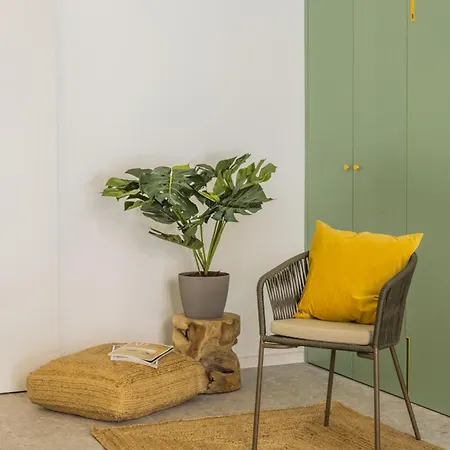 Green Suite By Concept Flats Valencia Exterior photo