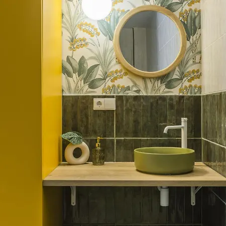 Green Suite By Concept Flats Valencia Exterior photo
